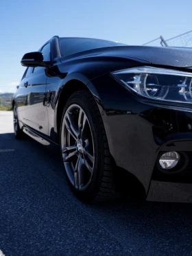 BMW 320  xDrive 190hp M-Sport Face | Mobile.bg    2