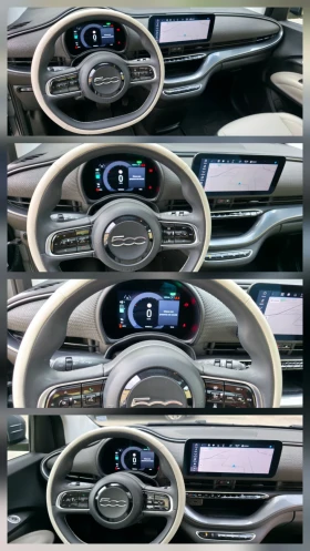 Fiat 500 43 Kwh Long Range UNIKAT ITALIA!!! - 36700 лв. - 25978965 16