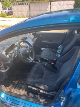 Обява за продажба на Honda Jazz 1.3 /1.4 (1333) 100 hp i-vtec 2008 ~7 000 лв. - изображение 7