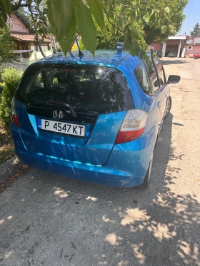 Обява за продажба на Honda Jazz 1.3 /1.4 (1333) 100 hp i-vtec 2008 ~7 000 лв. - изображение 1