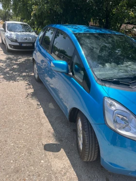 Обява за продажба на Honda Jazz 1.3 /1.4 (1333) 100 hp i-vtec 2008 ~7 000 лв. - изображение 3