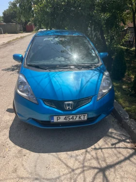 Обява за продажба на Honda Jazz 1.3 /1.4 (1333) 100 hp i-vtec 2008 ~7 000 лв. - изображение 4