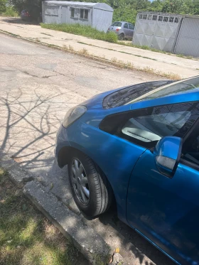 Обява за продажба на Honda Jazz 1.3 /1.4 (1333) 100 hp i-vtec 2008 ~7 000 лв. - изображение 5