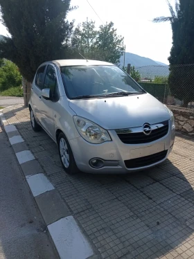 Обява за продажба на Opel Agila ~4 900 лв. - изображение 1