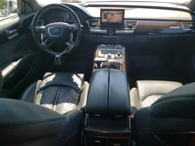 Audi A8 L 4.0T Matrix* * BOSE* 360* * * | Mobile.bg    8