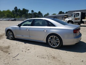Audi A8 L 4.0T Matrix* * BOSE* 360* * * | Mobile.bg    3