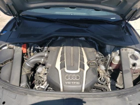 Audi A8 L 4.0T Matrix* * BOSE* 360* * * | Mobile.bg    11