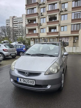 Обява за продажба на Honda Jazz ~4 450 лв. - изображение 1