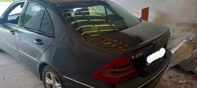 Обява за продажба на Mercedes-Benz C 270 avangarde ~4 500 лв. - изображение 2