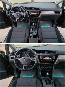 VW Touran 2, 0TDI-150k./DSG/6+ 1/KEYLESS//! | Mobile.bg    9