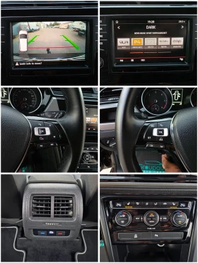 VW Touran 2, 0TDI-150k./DSG/6+ 1/KEYLESS//! | Mobile.bg    14