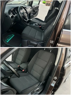 VW Touran 2, 0TDI-150k./DSG/6+ 1/KEYLESS//! | Mobile.bg    10