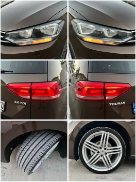 VW Touran 2, 0TDI-150k./DSG/6+ 1/KEYLESS//! | Mobile.bg    15