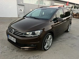     VW Touran 2, 0TDI-150k./DSG/6+ 1/KEYLESS//!