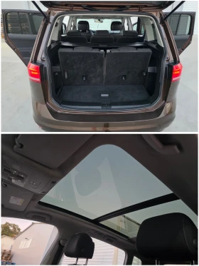 VW Touran 2, 0TDI-150k./DSG/6+ 1/KEYLESS//! | Mobile.bg    13