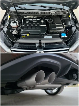 VW Touran 2, 0TDI-150k./DSG/6+ 1/KEYLESS//! | Mobile.bg    16