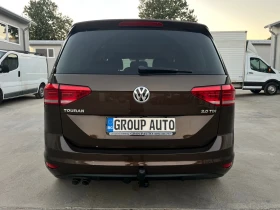 VW Touran 2, 0TDI-150k./DSG/6+ 1/KEYLESS//! | Mobile.bg    5