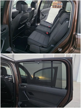VW Touran 2, 0TDI-150k./DSG/6+ 1/KEYLESS//! | Mobile.bg    12