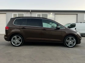 VW Touran 2, 0TDI-150k./DSG/6+ 1/KEYLESS//! | Mobile.bg    6