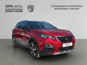 Peugeot 3008 3008 New Line Up GT 1.2 PureTech 130  EAT8 EURO 6 | Mobile.bg    3
