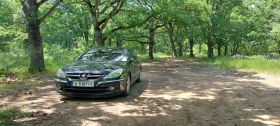  Peugeot 607