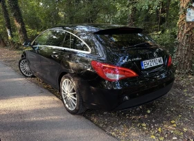 Mercedes-Benz CLA 200 Shooting Brake/ Parking Assist , снимка 2