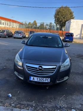 Обява за продажба на Opel Insignia ~6 900 лв. - изображение 1