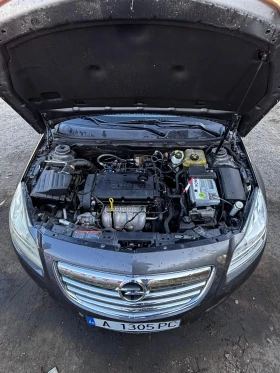 Обява за продажба на Opel Insignia ~6 900 лв. - изображение 6