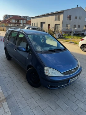 Ford Galaxy 1.9 TDI, снимка 4