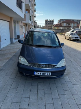 Ford Galaxy 1.9 TDI, снимка 5