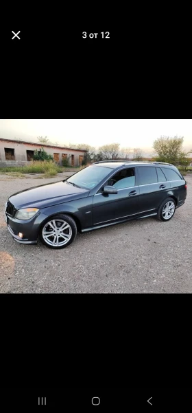 Mercedes-Benz C 220, снимка 10