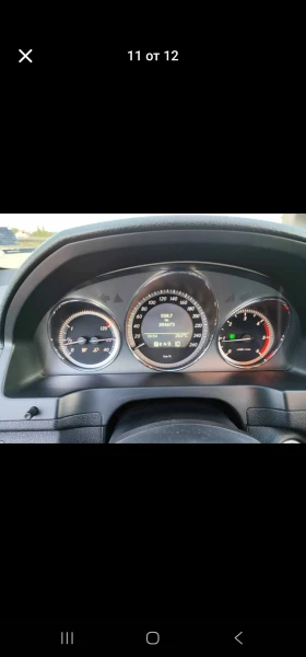 Mercedes-Benz C 220, снимка 2