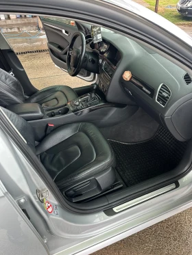 Audi A4 3.0tdi 239hp QUATTRO EURO 5A automatic , снимка 17