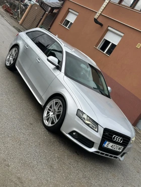 Audi A4 3.0tdi 239hp QUATTRO EURO 5A automatic , снимка 2