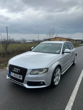 Audi A4 3.0tdi 239hp QUATTRO EURO 5A automatic , снимка 13