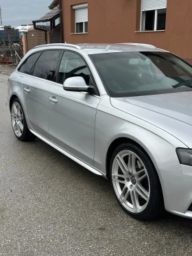 Audi A4 3.0tdi 239hp QUATTRO EURO 5A automatic , снимка 3