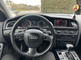 Audi A4 3.0tdi 239hp QUATTRO EURO 5A automatic , снимка 15