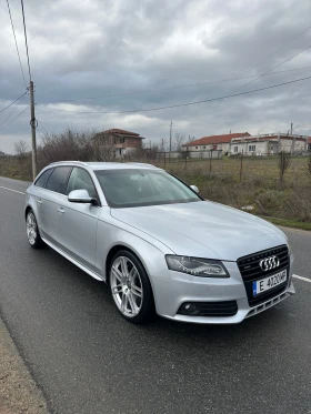Audi A4 3.0tdi 239hp QUATTRO EURO 5A automatic , снимка 1