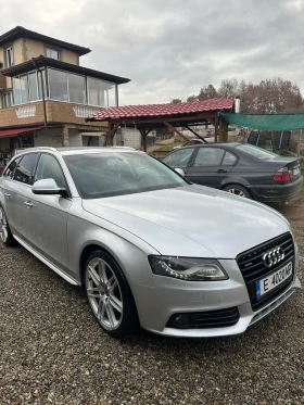 Audi A4 3.0tdi 239hp QUATTRO EURO 5A automatic , снимка 14