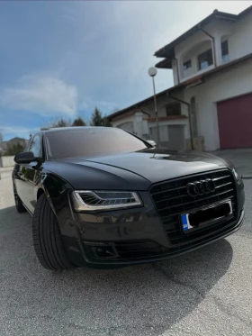 Audi A8 Audi A8 4.2TDI MATEIX + два ключа  - 23999 € / 46937.96 лв. - 18973791 3