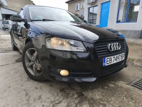 Audi A3 1.4 бенз 122кс 2011год.обслужен напълно