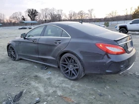 Mercedes-Benz CLS 400 АВТОКРЕДИТ* ЦЕНА БЕЗ АНАЛОГ*  - 10500 € / 20536.22 лв. - 59772236 2