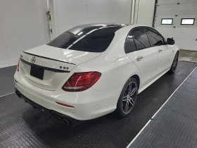 Mercedes-Benz E 53 AMG * * CARFAX * * АВТО КРЕДИТ * *  | Auto.bg — изображение 5