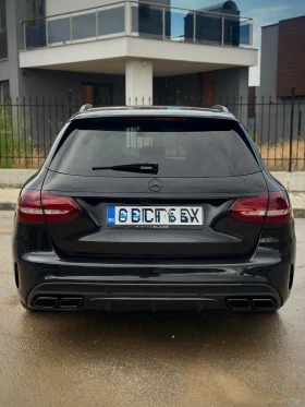 Mercedes-Benz C 220 C63 AMG pack-Distronic-Navi-Ambient | Mobile.bg � ����� ������ 5