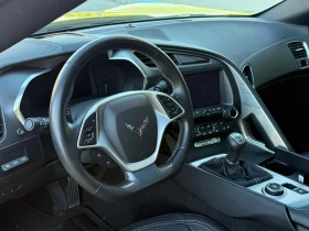 Chevrolet Corvette Grand Sport 2LT| HEAD-UP| PANO| ОБДУХВАНЕ| 2 КЛЮЧА | Auto.bg — изображение 7