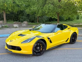 Chevrolet Corvette Grand Sport 2LT| HEAD-UP| PANO| ОБДУХВАНЕ| 2 КЛЮЧА