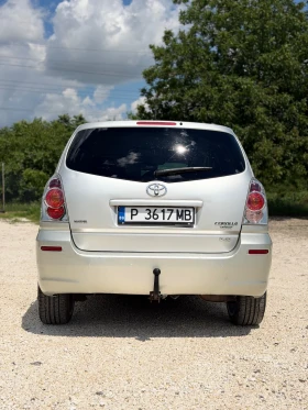 Toyota Corolla verso 2.2 136 / 6+ 1 - 2590 € / 5065.60 лв. - 27239780 5
