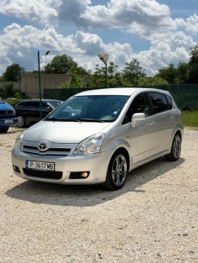 Toyota Corolla verso 2.2 136 / 6+ 1 - 2590 € / 5065.60 лв. - 27239780 3