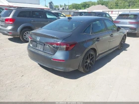 Honda Civic Hybrid Sport | Auto.bg — изображение 4