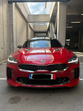 Kia Stinger GT 3.3 V6 AWD 370HP !! ПРОМО !! | Auto.bg — изображение 3